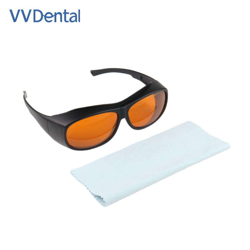 Teeth Whitening Uv Kit - VV 치과 안전 고글 안경 치과용