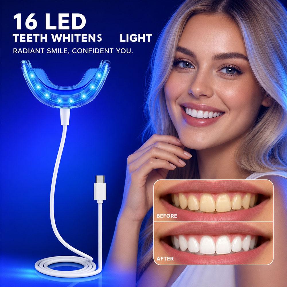 Teeth Whitening Doctor - 치아 미백 촉진기 스마트 LED 블루