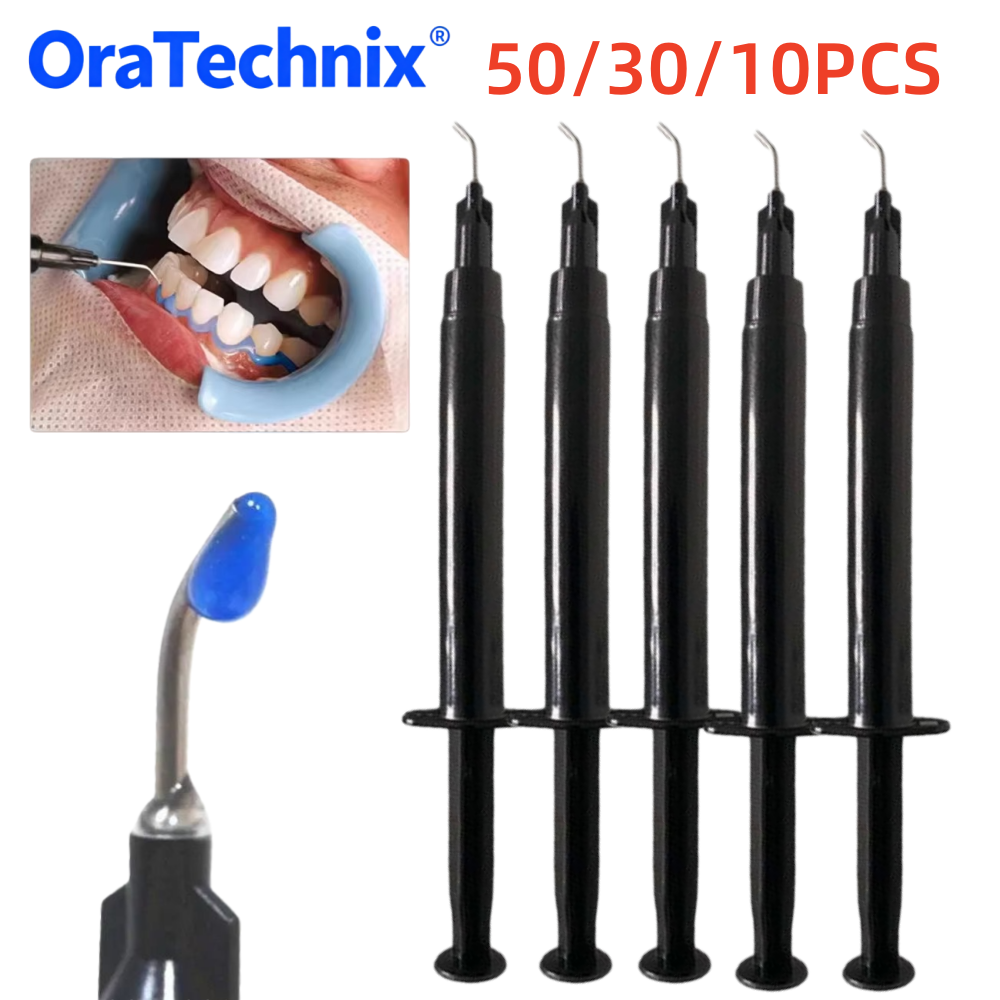 Teeth Whitening Doctor - 50/30/10개 치과용 잇몸 보호제 1.5ML 잇몸