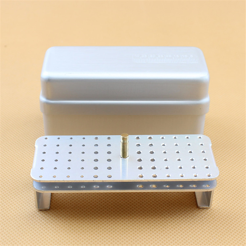 1pcs 알루미늄 치과 소독 상자 오토 클레이브 살균기 - Teeth Whitening Gel For Trays 리뷰 및 가격
