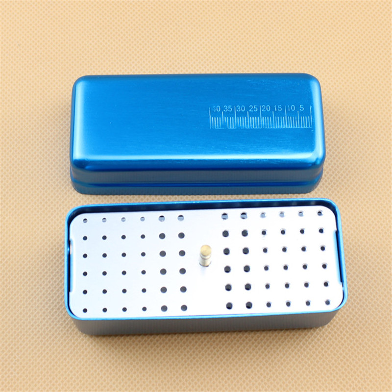 1pcs 알루미늄 치과 소독 상자 오토 클레이브 살균기 - Teeth Whitening Gel For Trays 리뷰 및 가격