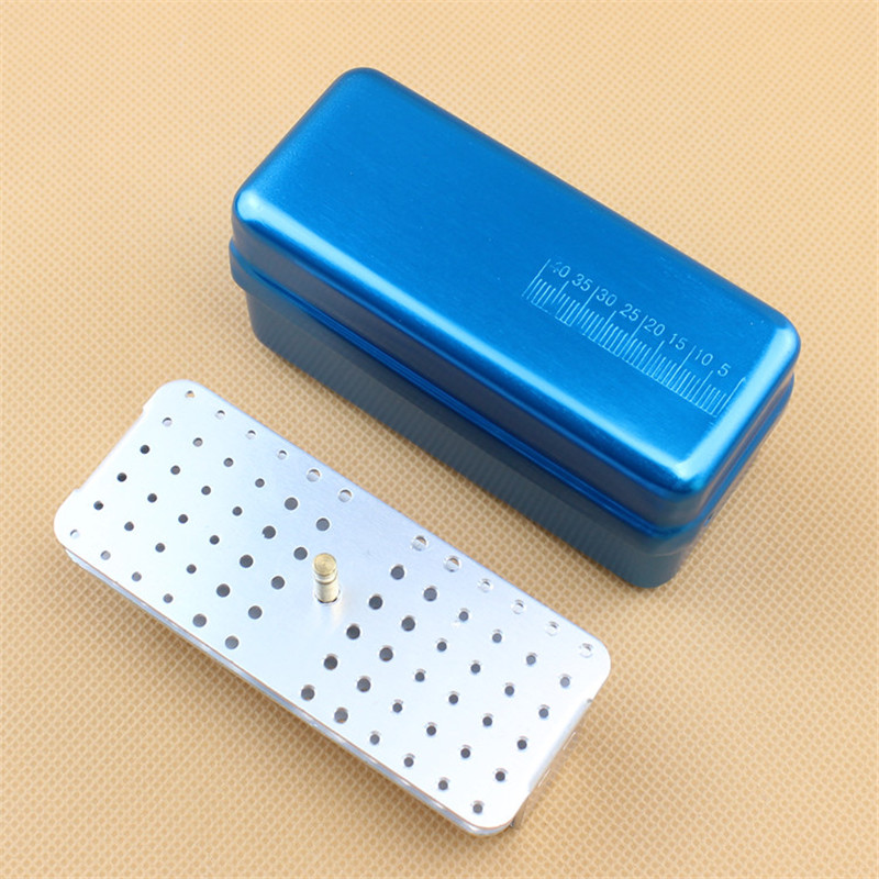 1pcs 알루미늄 치과 소독 상자 오토 클레이브 살균기 - Teeth Whitening Gel For Trays 리뷰 및 가격