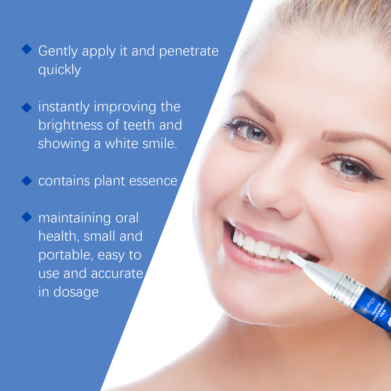 치아 세정 에센스 펜 치아 세정 젤 얼룩 제거 무감각  - Teeth Whitening Doctor 리뷰 및 가격