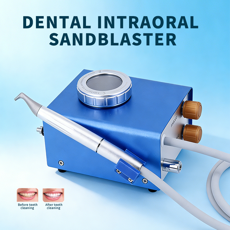 치과용 치아 샌드블라스팅 기계 B2/M4 에어폴리셔 공 - Teeth Whitening Doctor 리뷰 및 가격