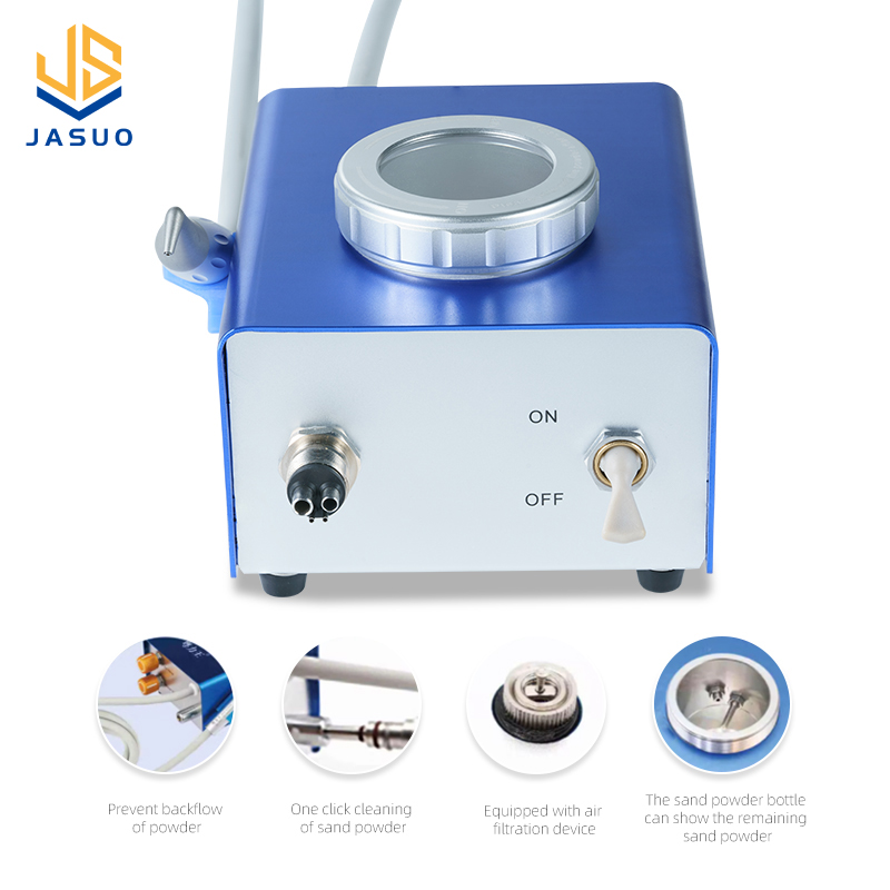 치과 치아 청소 샌드 블라스팅 실험실 치아 미백 청소  - Teeth Whitening Doctor 리뷰 및 가격