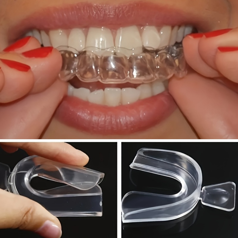 유니섹스 치아 교정기 실리콘 투명 치아 교정 트레이 미 - Teeth Whitening Gel For Trays 리뷰 및 가격
