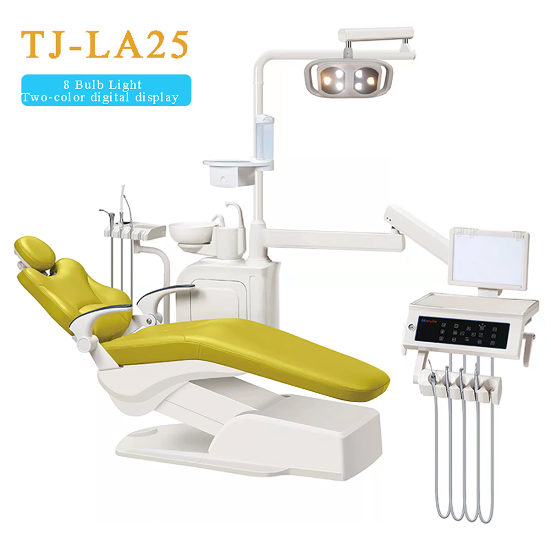 6LED 치과 구강 수술 램프 유도 센서 빛 치과 유닛 - Teeth Whitening Led 리뷰 및 가격