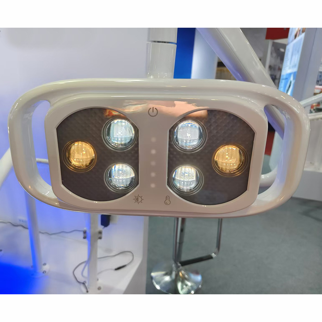 6LED 치과 구강 수술 램프 유도 센서 빛 치과 유닛 - Teeth Whitening Led 리뷰 및 가격