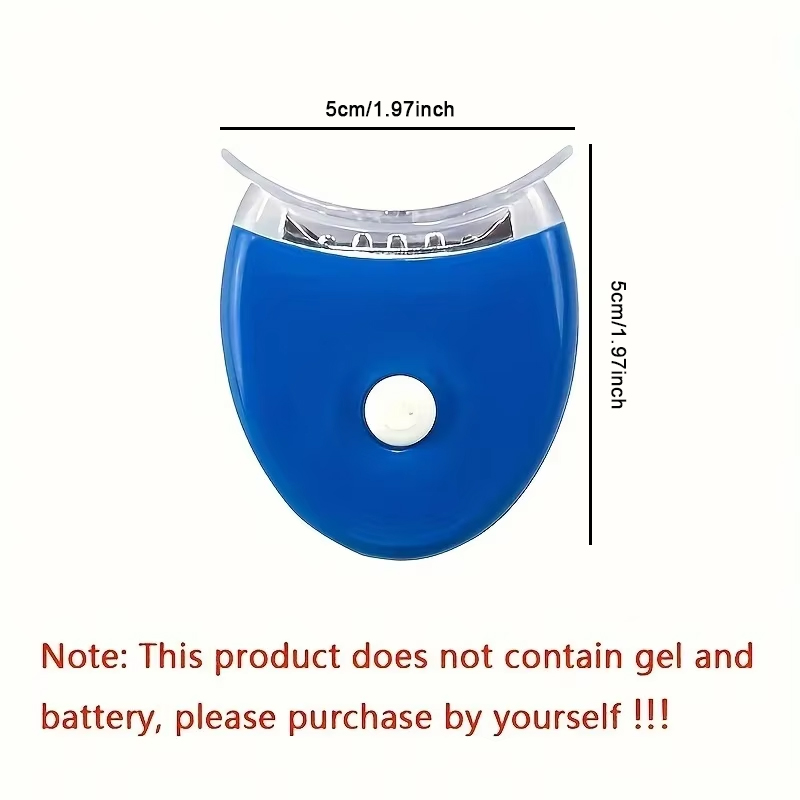 LED 치아 미백 라이트 미백 블루 라이트 UV 라이트 - Teeth Whitening Uv Kit 리뷰 및 가격