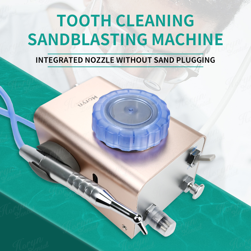 치아 미백 샌드블라스팅 기계, 치과 청소 연마 에나멜  - Teeth Whitening Doctor 리뷰 및 가격
