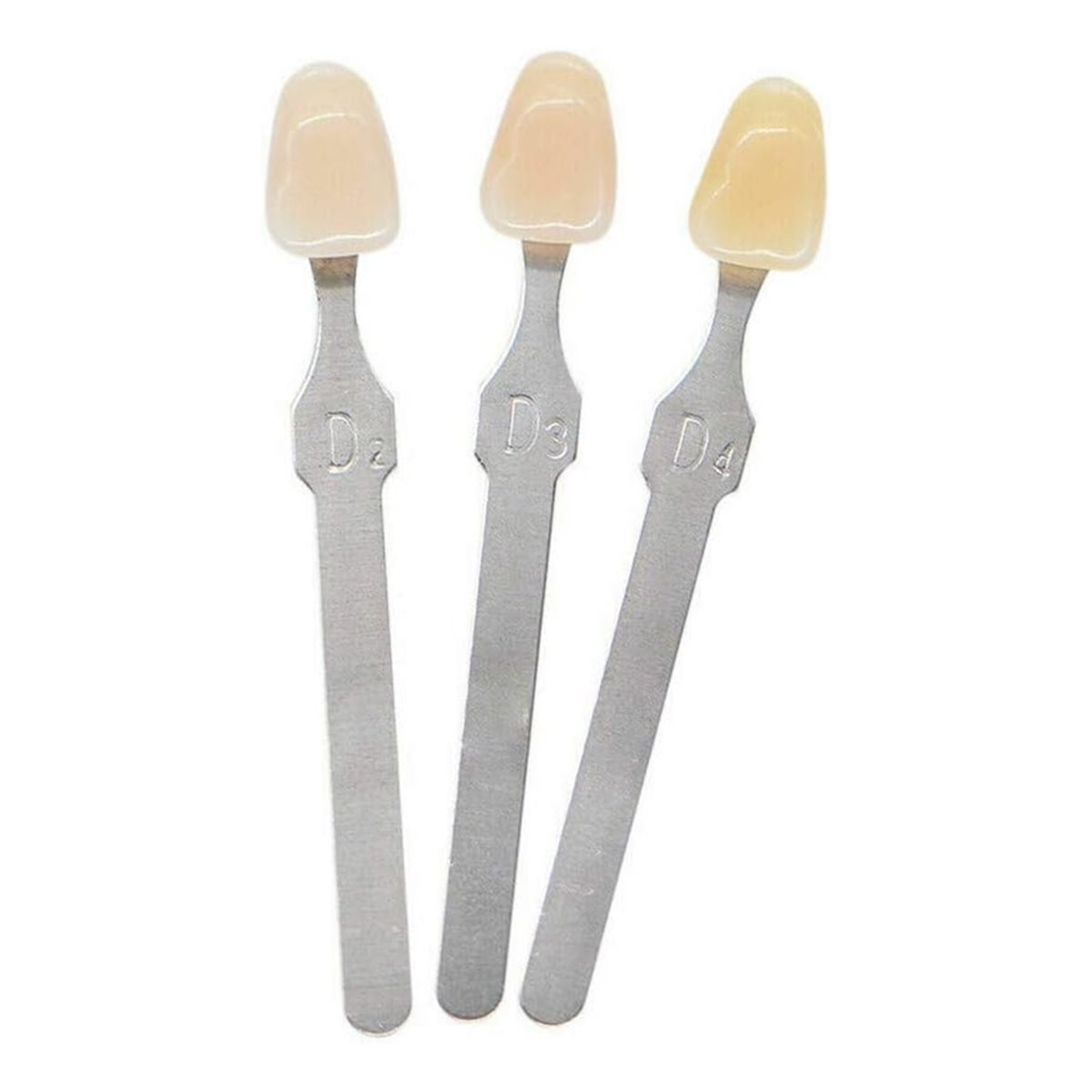[N84R] 3D 치아 미백 색상 가이드 16색/세트  - Teeth Whitening Shade Guide 리뷰 및 가격