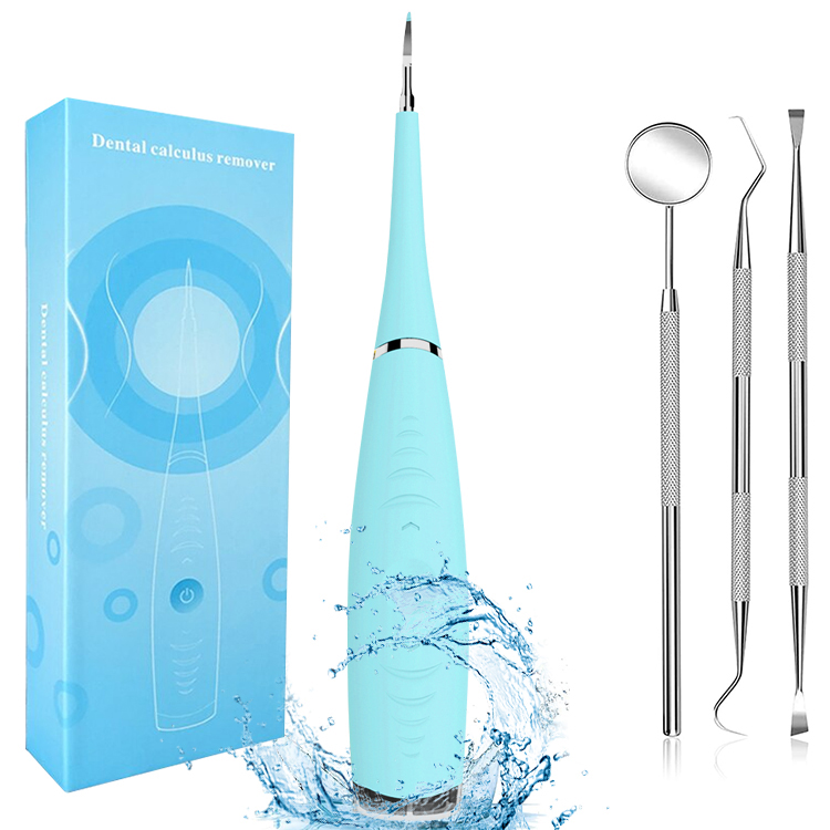 전문 전자 개인 로고 무선 치아 미백기 초음파 치아 세 - Teeth Whitening Logo 리뷰 및 가격