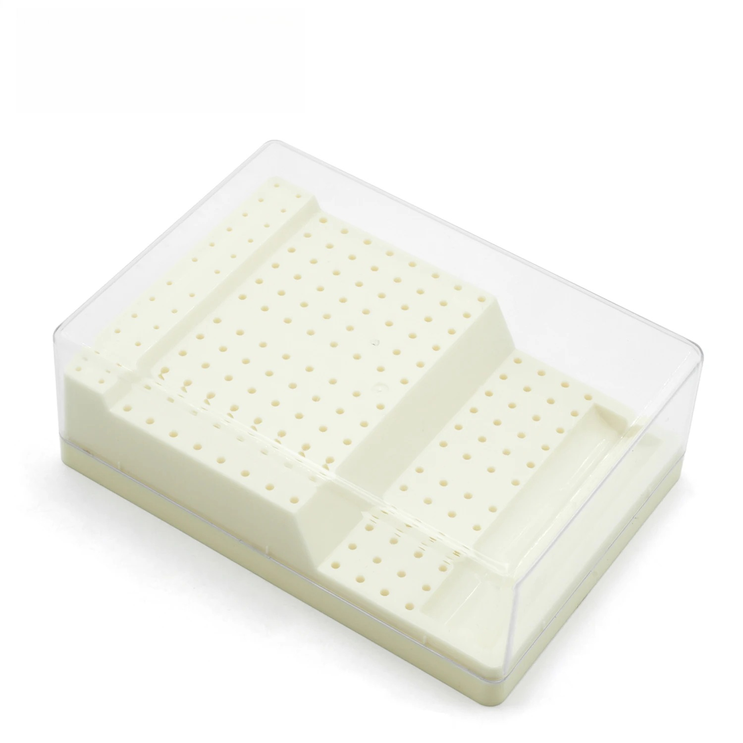 168 홀 치과 버 홀더 오토클레이브 살균기 케이스 소 - Teeth Whitening Gel For Trays 리뷰 및 가격