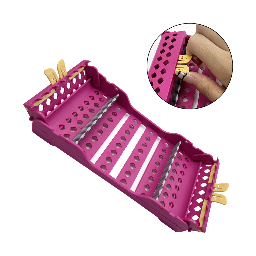 치과 용기구 살균기 상자 8 슬롯 Autoclavabl - Teeth Whitening Gel For Trays 리뷰 및 가격