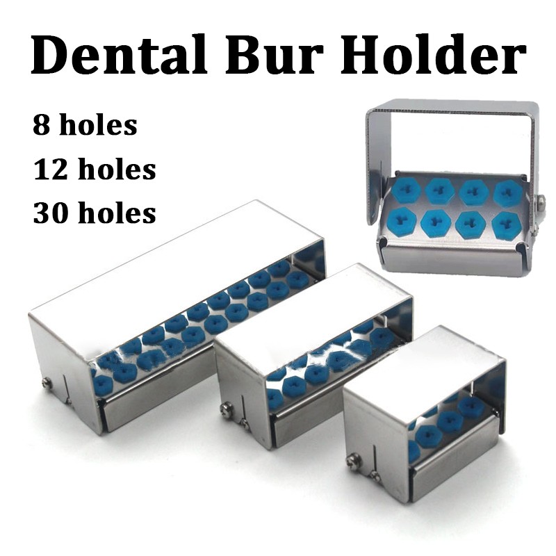 8/12/30 구멍 치과 버 홀더 오토클레이브 살균기  - Teeth Whitening Gel For Trays 리뷰 및 가격