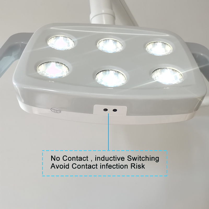 치과 수술용 LED 램프 구강 조명, 유도 적외선 스포 - Teeth Whitening Led 리뷰 및 가격