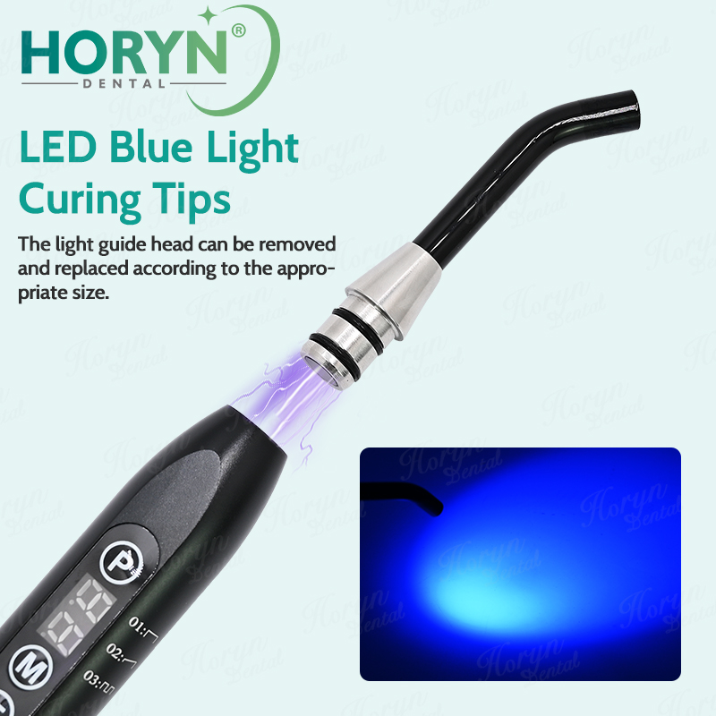치과 치료 램프용 LED 경화 라이트 가이드 팁, 광섬 - Teeth Whitening Led 리뷰 및 가격