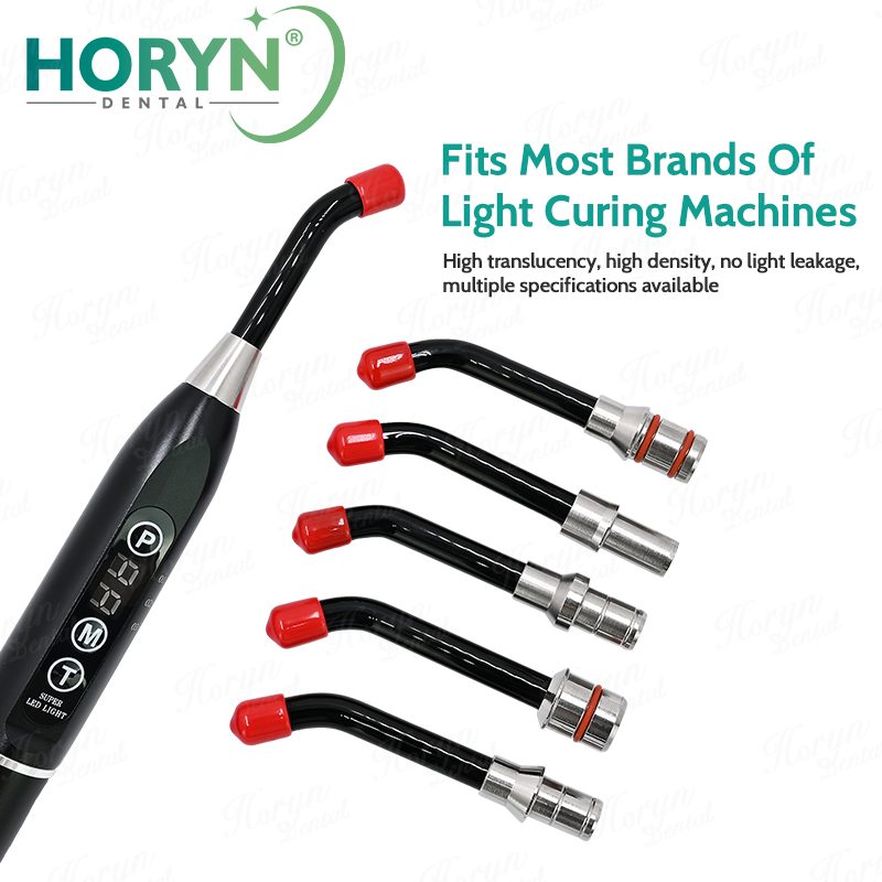 치과 치료 램프용 LED 경화 라이트 가이드 팁, 광섬 - Teeth Whitening Led 리뷰 및 가격